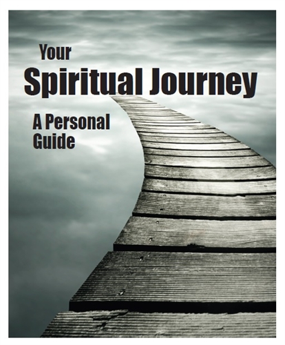 beginning spiritual journey books